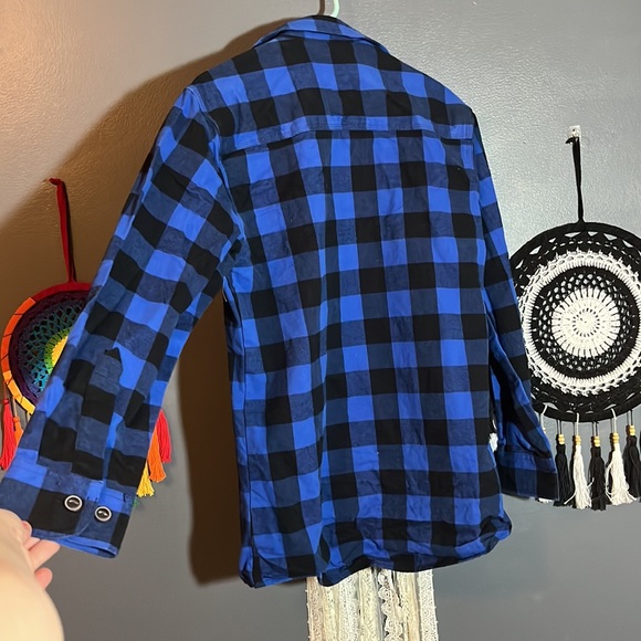 Work n’ Sport Thick Men’s Flannel Never Worn 🪷 - Picture 4 of 4